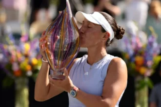 Jessica Pegula Wins Her First Clay-Court Title At Charleston Open
