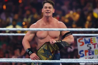 First Undisputed Championship Match For John Cena Confirmed