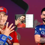 John Cena Shares Viral Photo Of Virat Kohli Doing His Signature WWE Move On The Field
