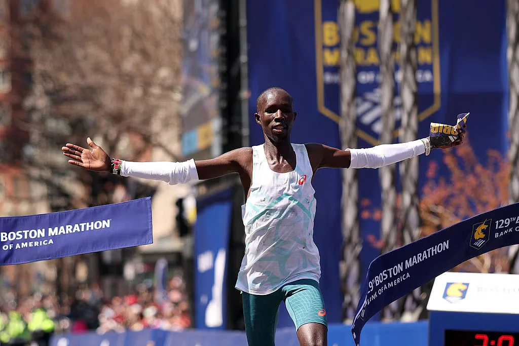 Boston Marathon All-Time List Of Winners