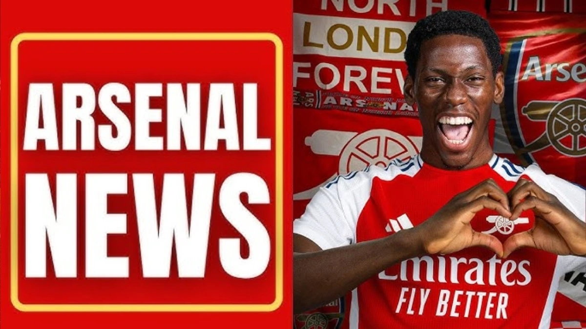 "It's Gonna Be A Very Big Transfer Window For Us" Confirms Mikel Arteta