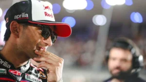 Jorge Martin To Stay At Aprilia Despite "Big Fight"