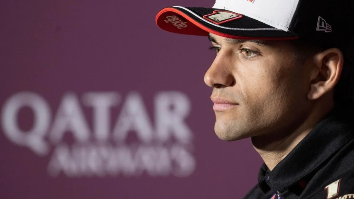 Jorge Martin’s Injury Update: Takes His “First Steps”