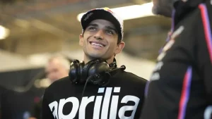 Jorge Martin Finally Ready For A Comeback As Aprilia Begins Testing Preparation