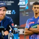 Kane Williamson Reveals His Fab Five, Picks Two Indian Stars