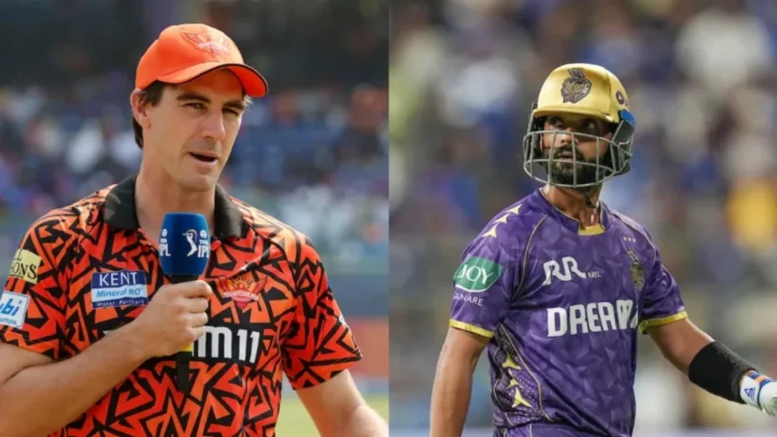 KKR vs SRH, IPL 2025: SRH’s Batting Collapse Hands KKR A Massive 80-Run Win