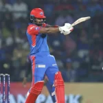 IPL 2025 - Watch: KL Rahul Achieves Milestone As Fastest Indian To Hit 200 IPL Sixes