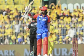 CSK vs DC: Delhi Capitals Stun CSK, End 15-Year Chepauk Streak