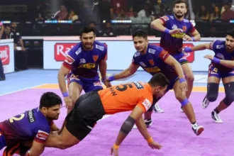 Global Indian Pravasi Kabaddi League 2025: Teams, Schedule, Fixtures For Inaugural Session