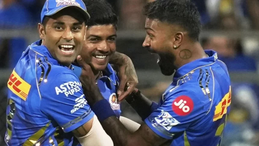 MI vs RR IPL 2025: Match 50 Preview, Prediction, And Key Insights