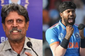 Kapil Dev’s Pick, Says, “Hardik Pandya Is My White Ball Captain”