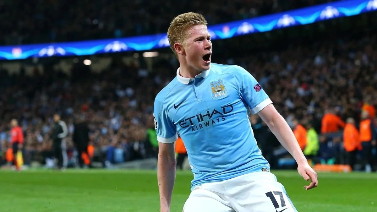 Kevin De Bruyne Leaving Man City: The Belgian Announces Departure Through Instagram Post