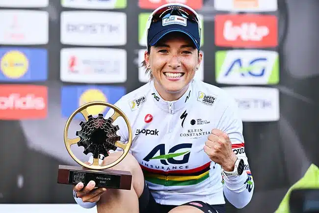 Liege-Bastogne-Liege 2025: Tadej Pogacar Claims Third Title, Kim Le Court First African Winner; Top 10 Runners