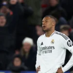 Kylian Mbappe Banned Against Arsenal? Real Madrid Star Receives Red Card After Reckless Tackle