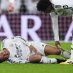 Kylian Mbappe Jeered by Real Madrid Fans After Humiliating Exit From The Pitch With Ankle Injury
