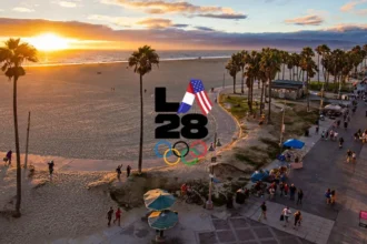 LA 2028 Olympics: List Of Venues Ft. Venice Beach, Pomona Fairgrounds