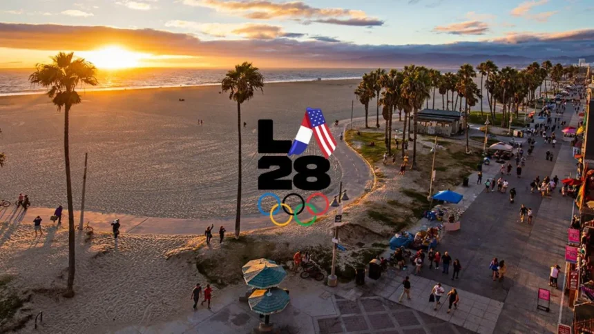 LA 2028 Olympics: List Of Venues Ft. Venice Beach, Pomona Fairgrounds