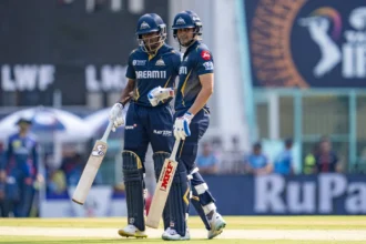 Shubman Gill Fined Rs 12 Lakh For Slow Over Rate In DC vs GT IPL 2025