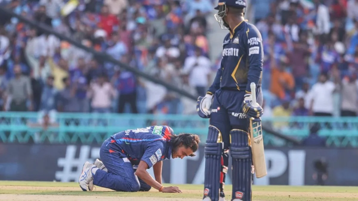 LSG vs GT Memes Around Social Media Of IPL 2025 (PC- ESPN) 