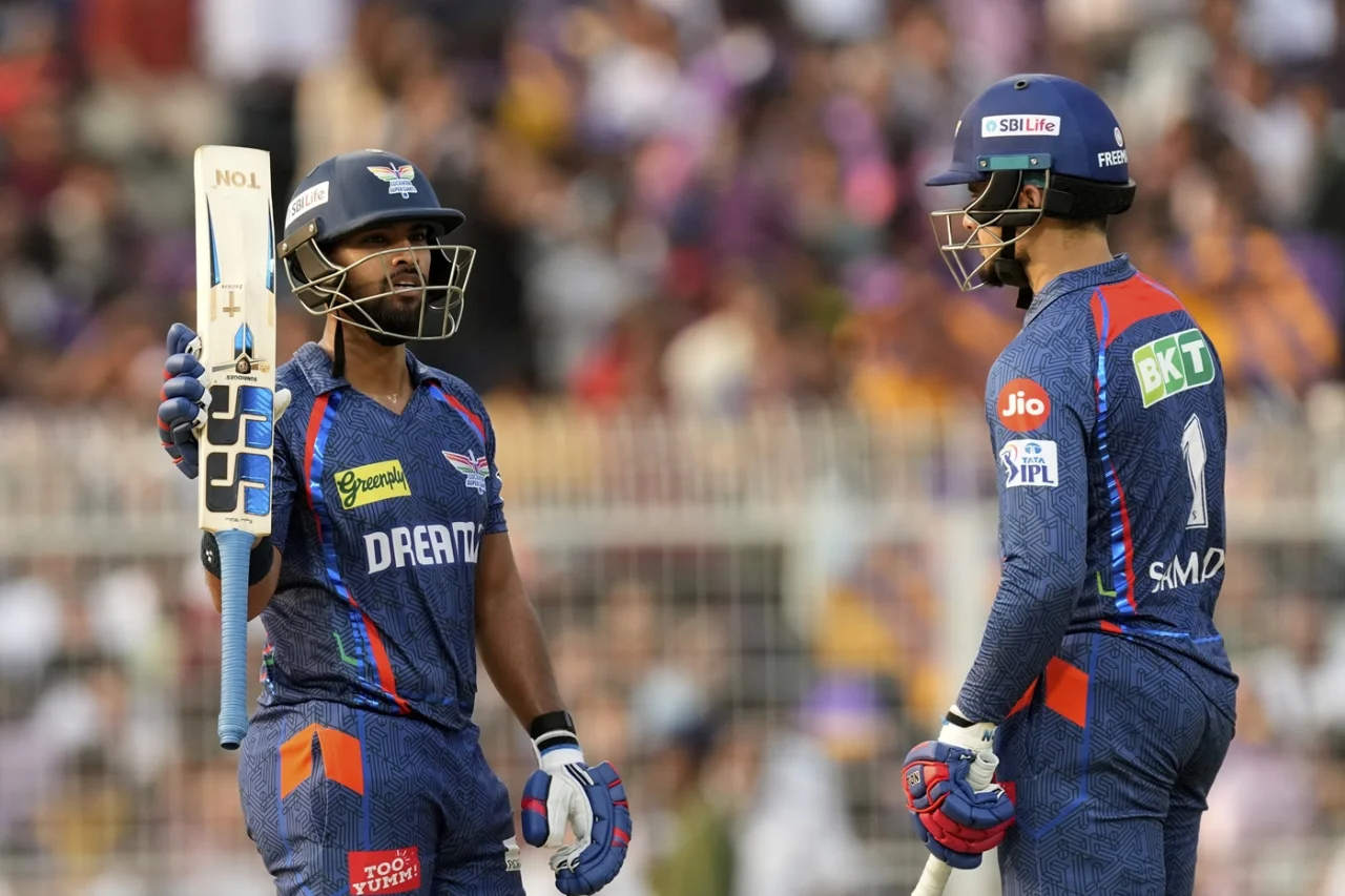 LSG vs KKR IPL 2025: Nicholas Pooran's Heroic 87* Breaks Records