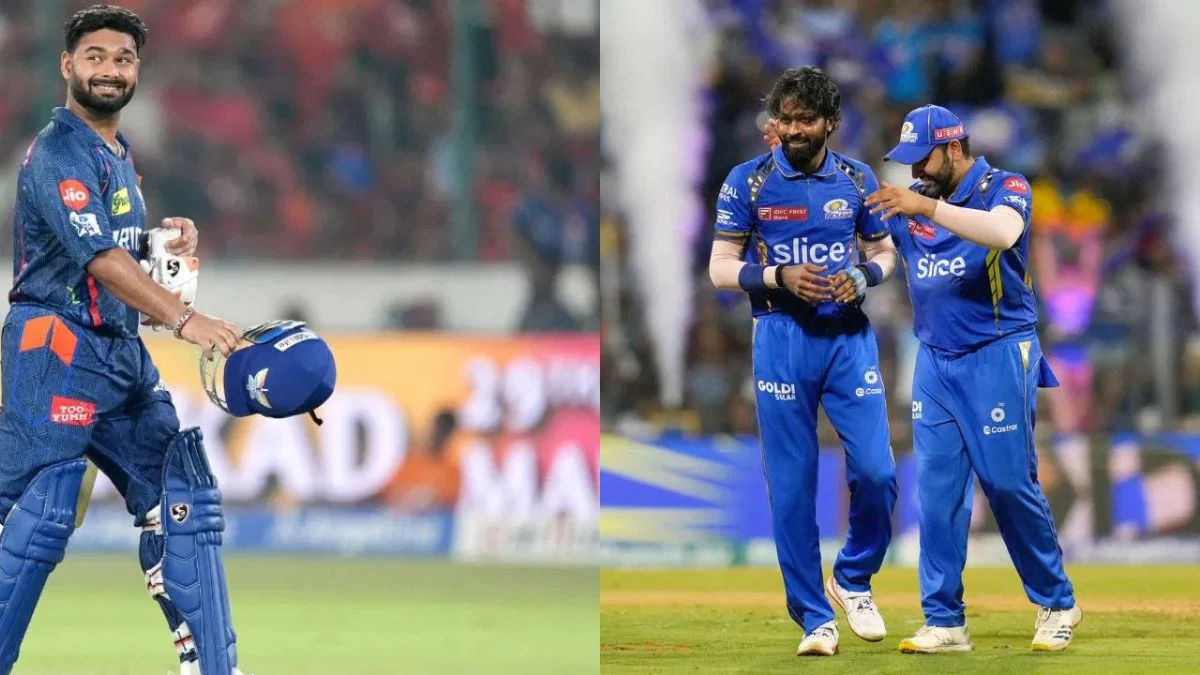 LSG vs MI IPL 2025 Prediction: Fantasy Tips, Playing XI And Pitch Report