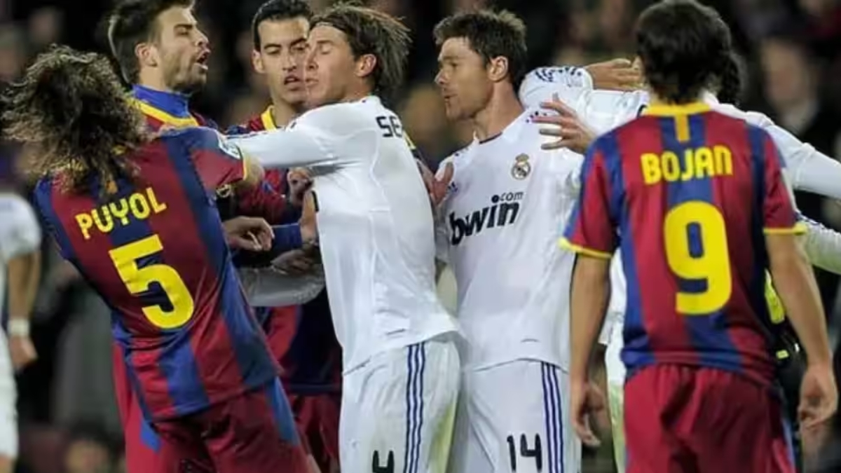 No Love Lost: Football Rivalries That Split Nations