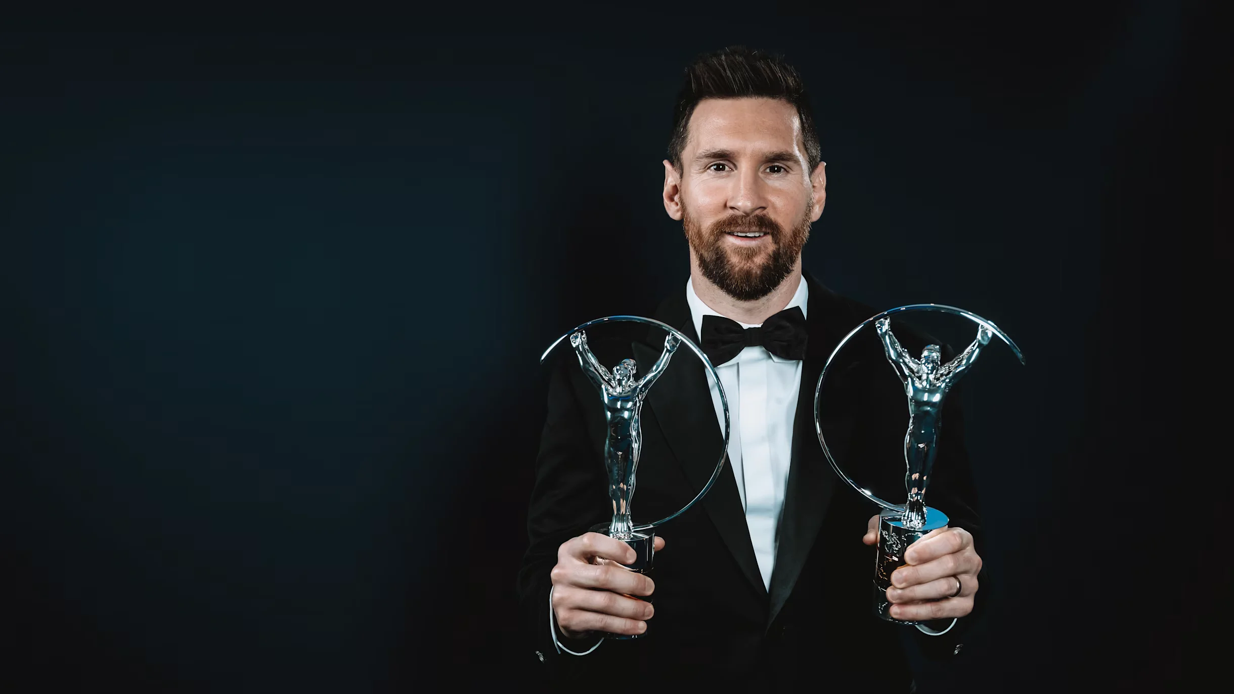Laureus World Sportsman Of The Year: All Time Winners