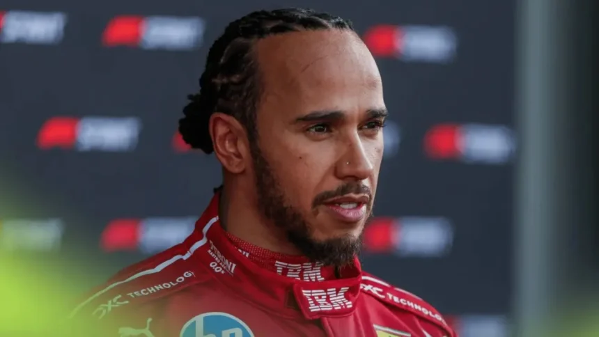 What Lewis Hamilton Is Saying On Max Verstappen To Mercedes Move