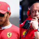 Fred Vasseur Remains “Fully Behind” Lewis Hamilton Despite Early F1 Struggles