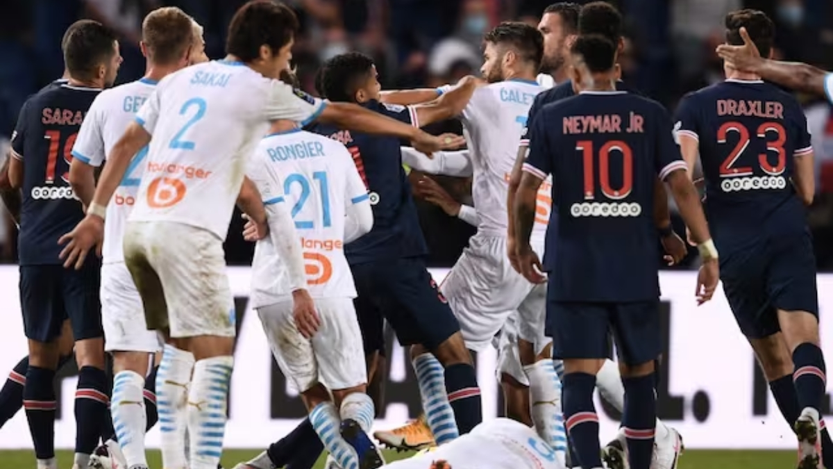 No Love Lost: Football Rivalries That Split Nations