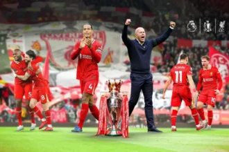 Liverpool Crowned English Champions 2024-25: Win The Title For Record 20th Time