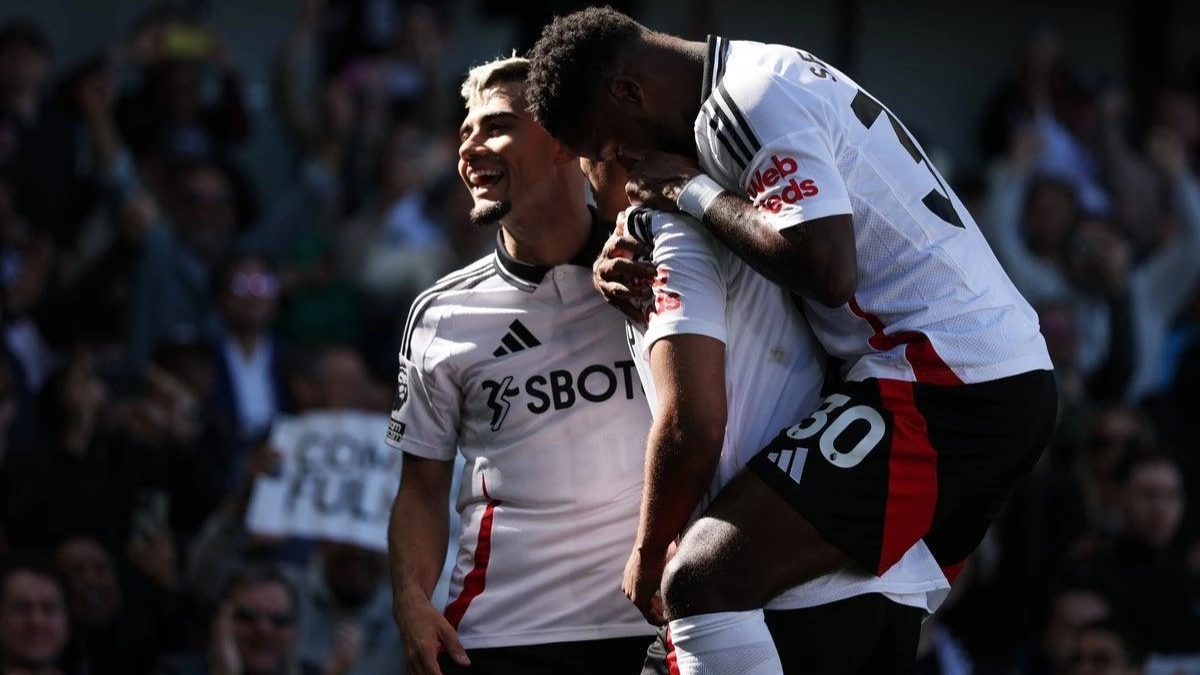 Premier League Liverpool vs Fulham: Red’s Unbeaten Streak Of 26 Matches Comes To An End