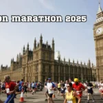 London Marathon 2025 Details, Start Times, Route, Runners, And More