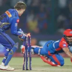 DC vs MI Run Out Hat-trick: Delhi Capitals Lose To Mumbai Indians In IPL 2025