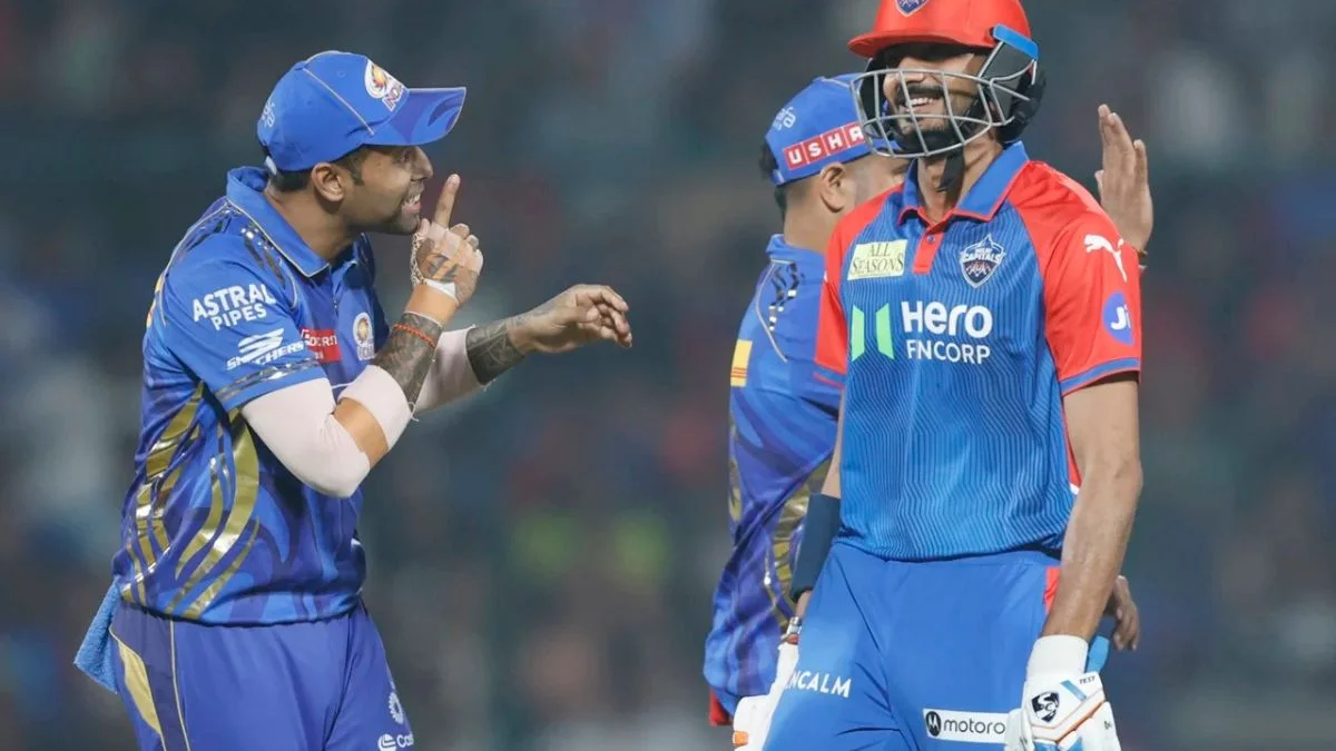 DC vs MI Run Out Hat-trick: Delhi Capitals Lose To Mumbai Indians In IPL 2025