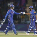 Dale Steyn Gets Witty Reply By MI For His '300 Run' Tweet'