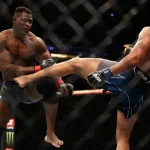Lethal Moves Used For a Knockout In MMA