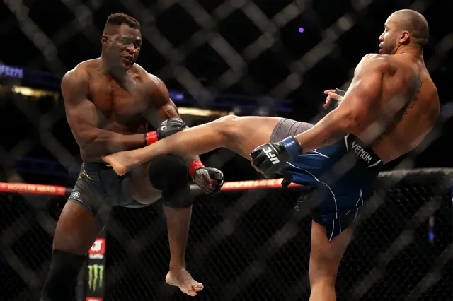 Lethal Moves Used For a Knockout In MMA