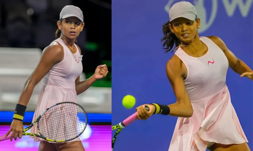 From Mumbai Open to Billie Jean King Cup: India's Tennis Star Maaya Rajeshwaran's Big Leap