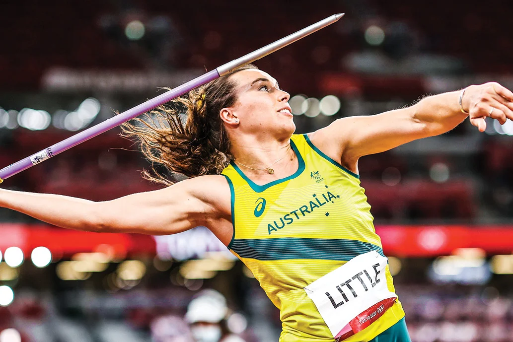 Australia Announce Athletes For World Athletics Championships 2025; Gout Gout To Make Debut
