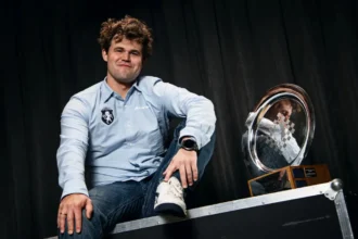 Magnus Carlsen Wins Grenke Chess Open 2025 With A Perfect Score Of 9/9