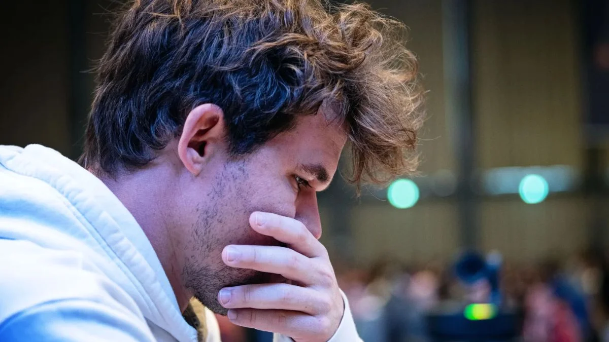 Magnus Carlsen Breaks Silence On The “Painful Loss” To Gukesh D