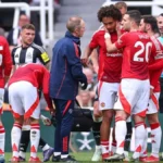Manchester United Star Player Out Until The End Of The Season: Red Devils Suffer Big Blow