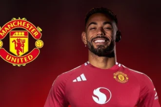 Manchester United Star Target For The Summer: Red Devils Enter The Race For The Brazilian Joga Bonito