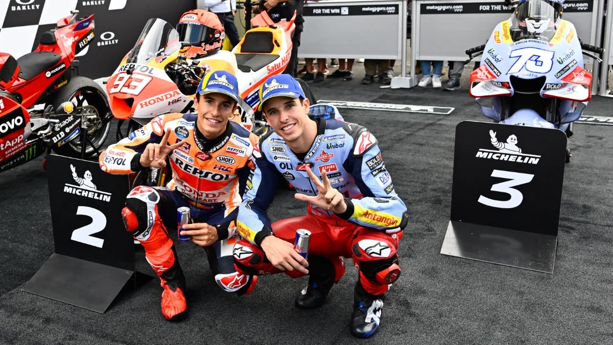MotoGP Riders’ Championship To Land At Maruqez House Again? Here’s What Alzamora Has To Say