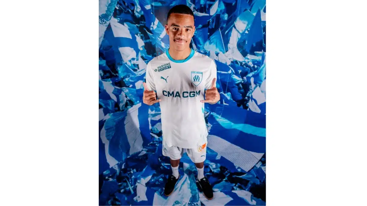 Mason Greenwood Equals Didier Drogba’s Longstanding Record