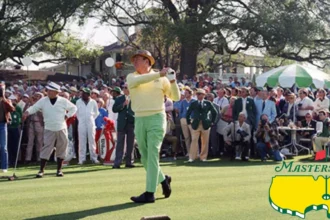 All You Need To Know About The Masters Tournament In PGA Tour 2025