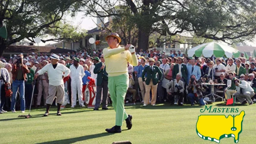 All You Need To Know About The Masters Tournament In PGA Tour 2025