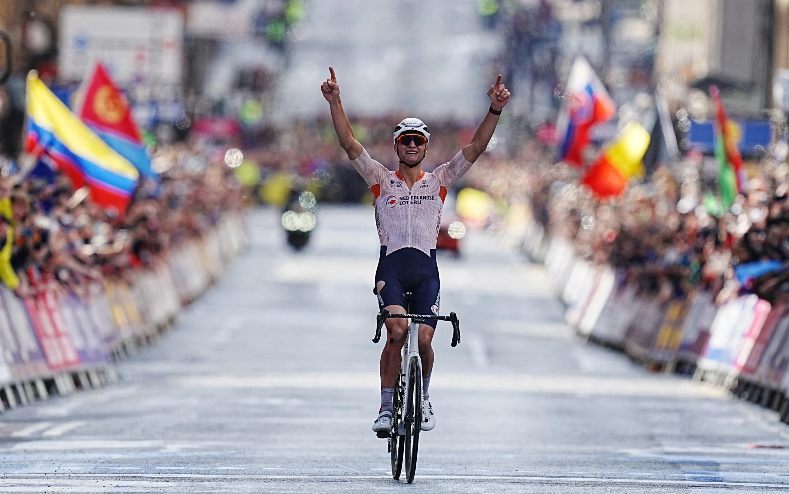 Tracking The Path: List Of Climbs At Tour of Flanders 2025; Start Time, Streaming Details