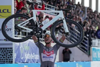 Paris-Roubaix 2025: Mathieu van der Poel Wins Third Straight Crown After A Dramatic Race